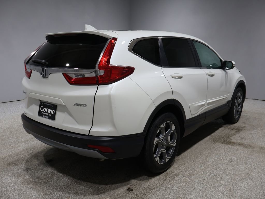 Used 2018 Honda CR-V EX video 2