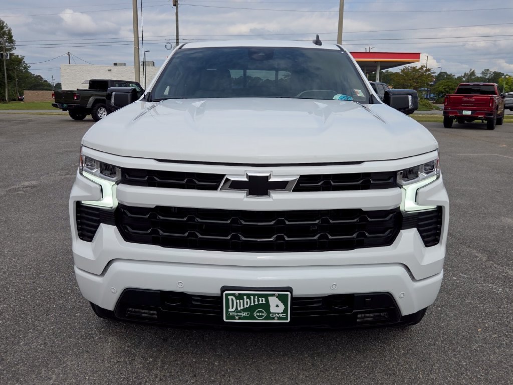 New 2026 Chevrolet Silverado 1500 RST w/ RST All Star Premium Package AWD/4WD image 16