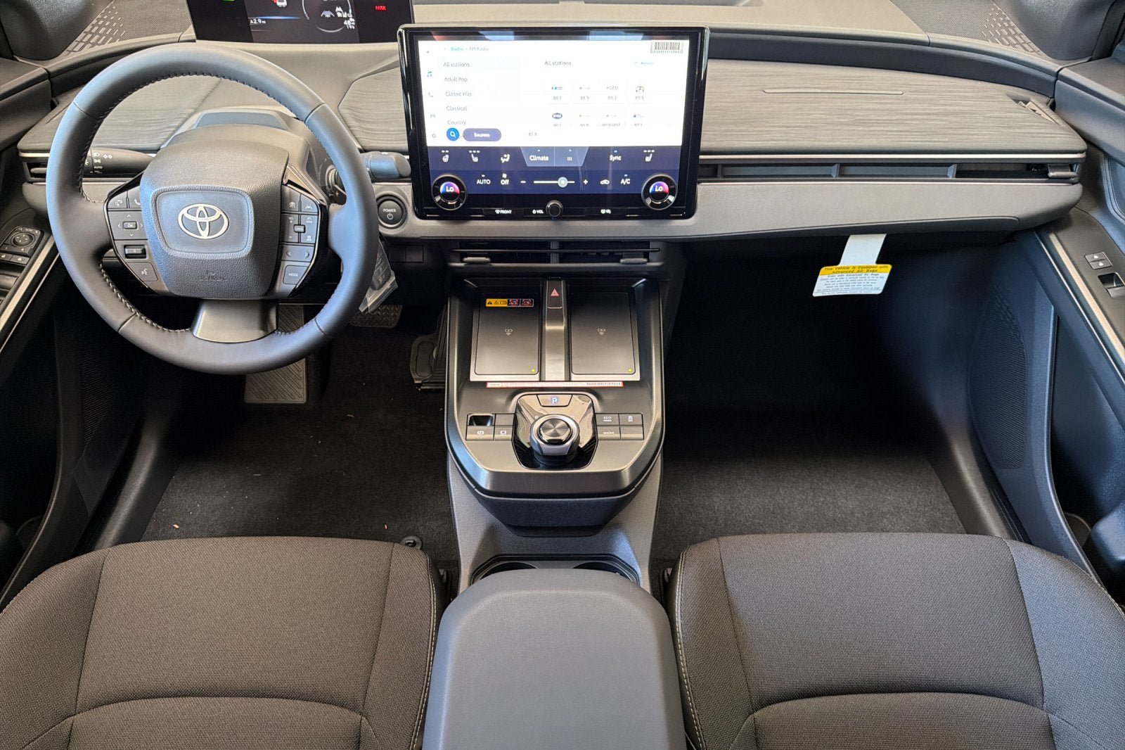 New 2026 Toyota C-HR AWD/4WD image 9