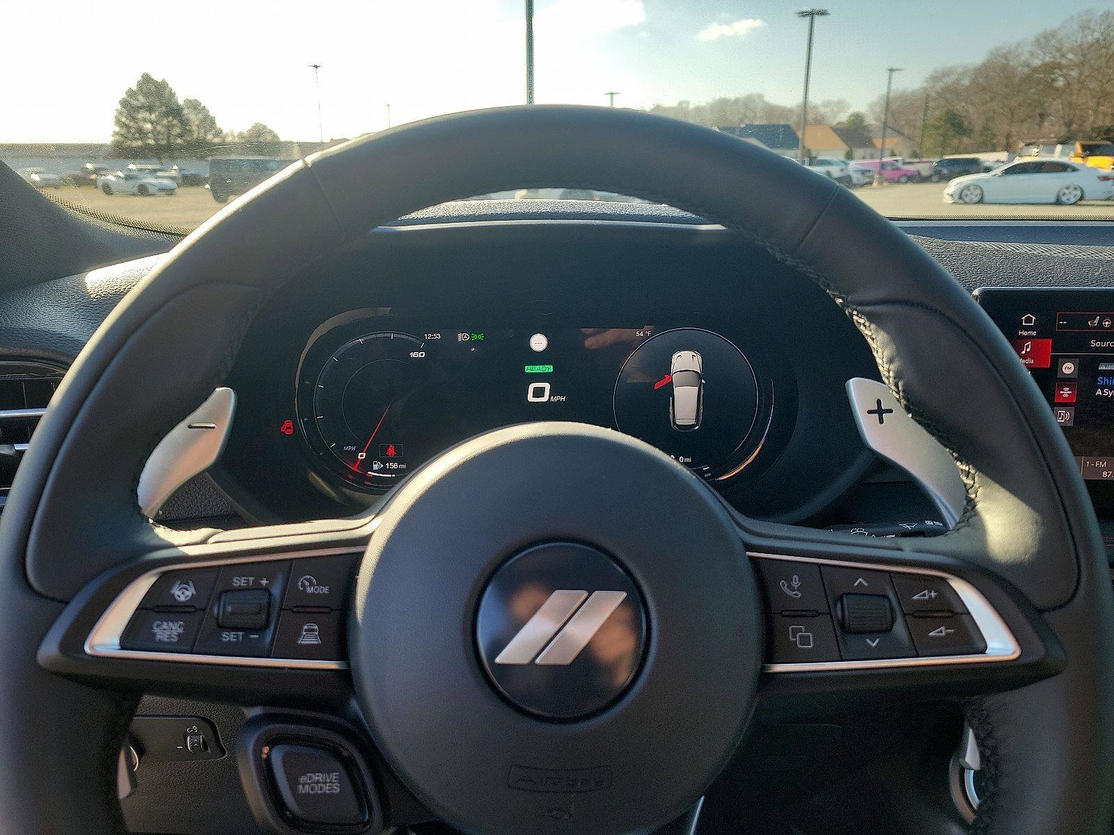 New 2024 Dodge Hornet R/T Plus w/ Tech Pack Plus w/o Parking image 18