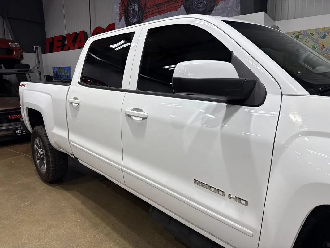 Used 2019 Chevrolet Silverado 2500 LT AWD/4WD image 97