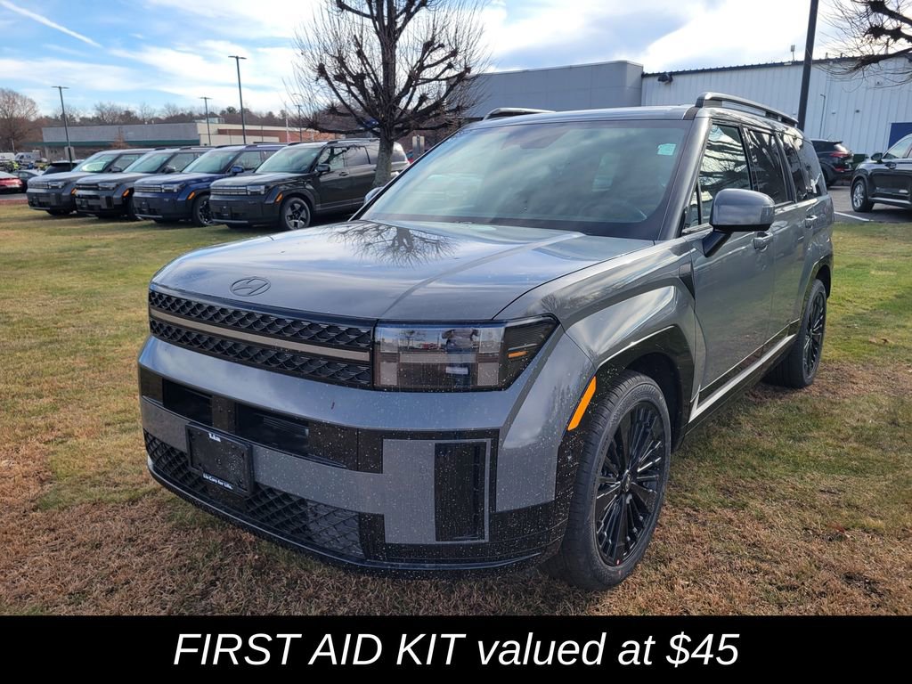 New 2026 Hyundai Santa Fe Calligraphy image 10