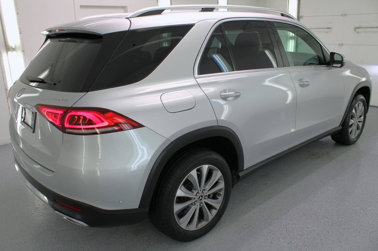 Used 2020 Mercedes-Benz GLE 350 4MATIC w/ Premium Package image 9
