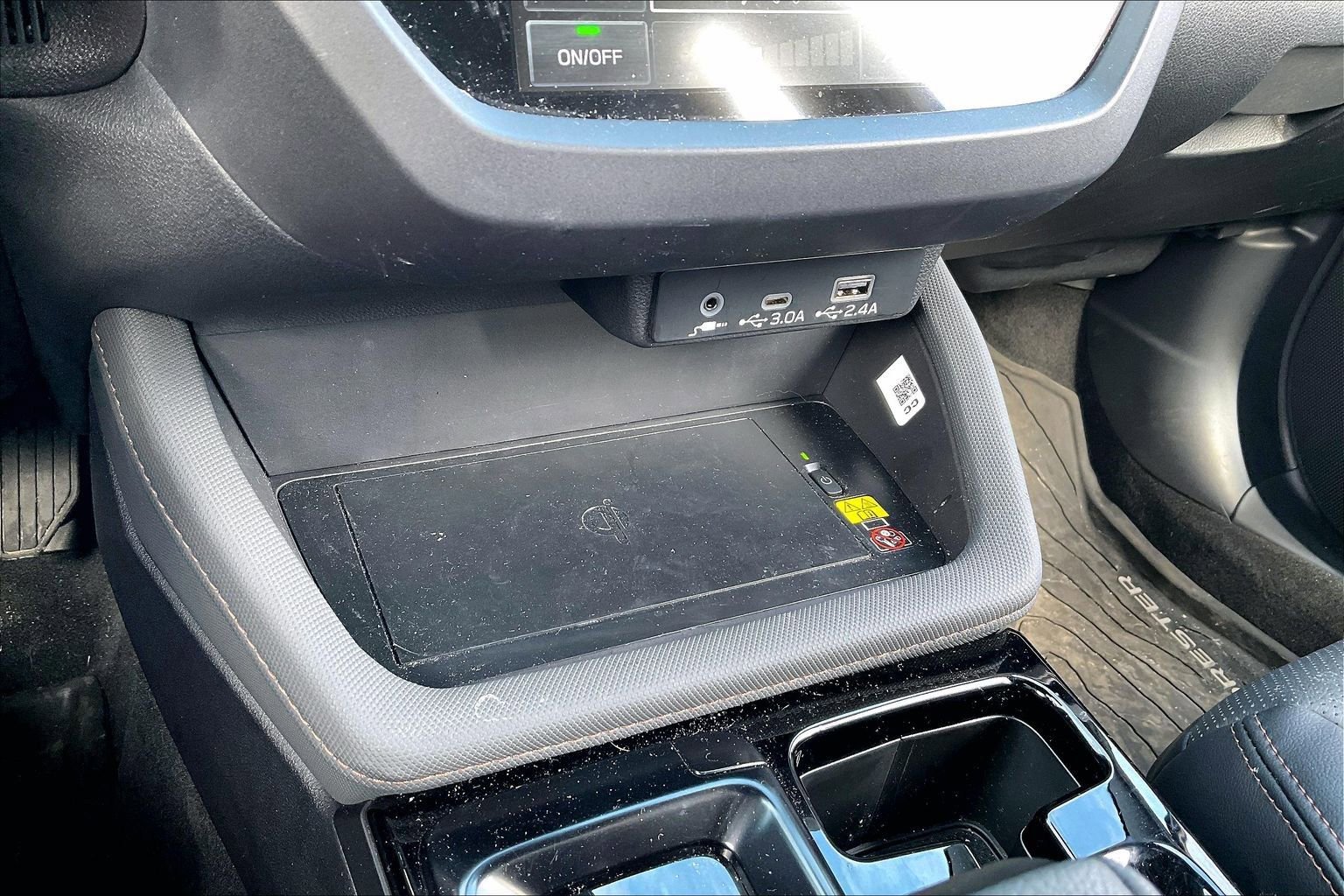 Certified 2026 Subaru Forester Touring image 24