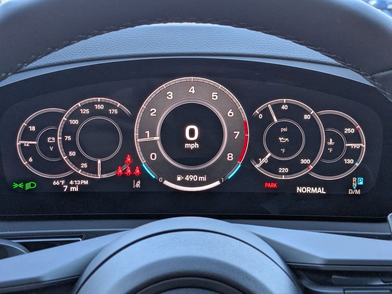 New 2026 Porsche Cayenne Coupe image 16