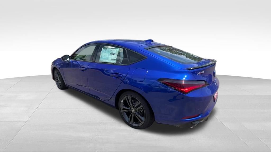 New 2025 Acura Integra A-Spec image 3