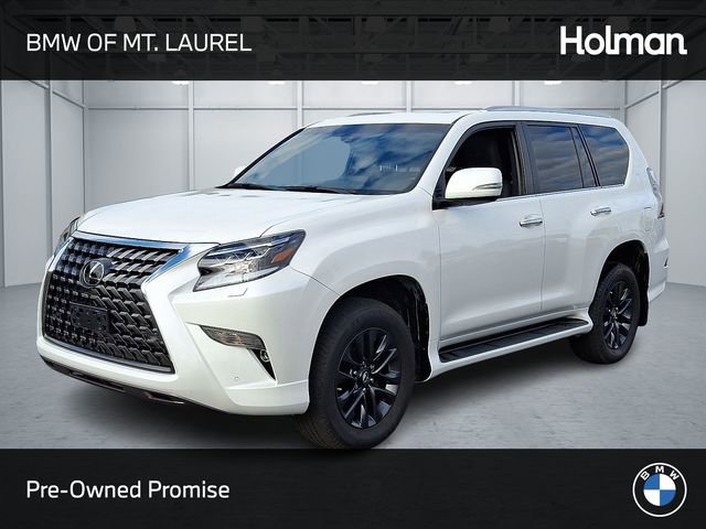 Used 2022 Lexus GX 460 Premium w/ Premium Package