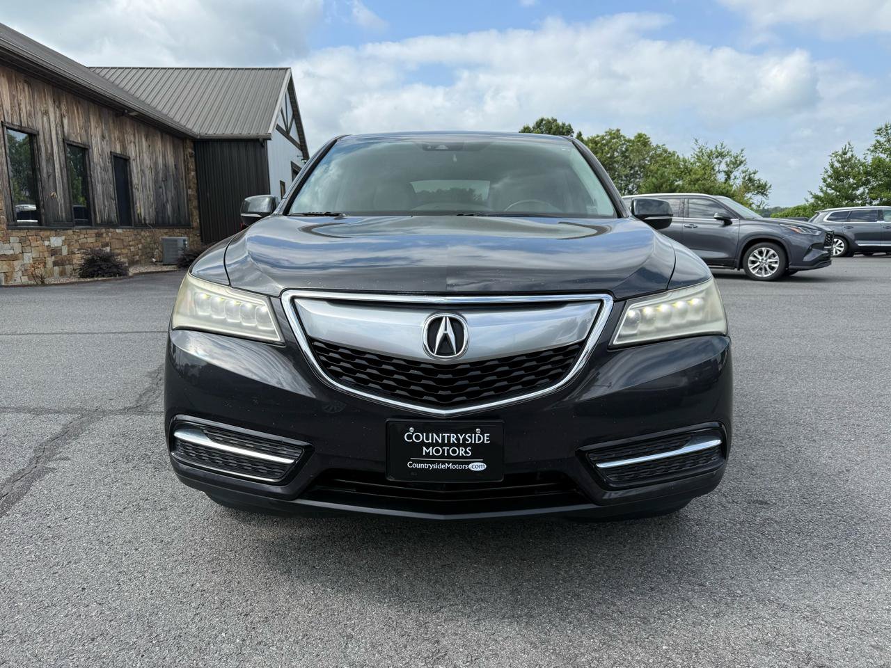 Used 2016 Acura MDX FWD w/ Technology Package image 9