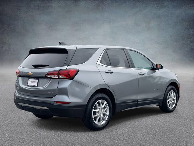 Used 2023 Chevrolet Equinox LT image 4