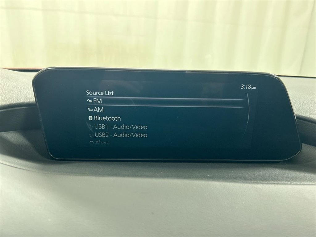 Certified 2025 MAZDA MAZDA3 s image 14