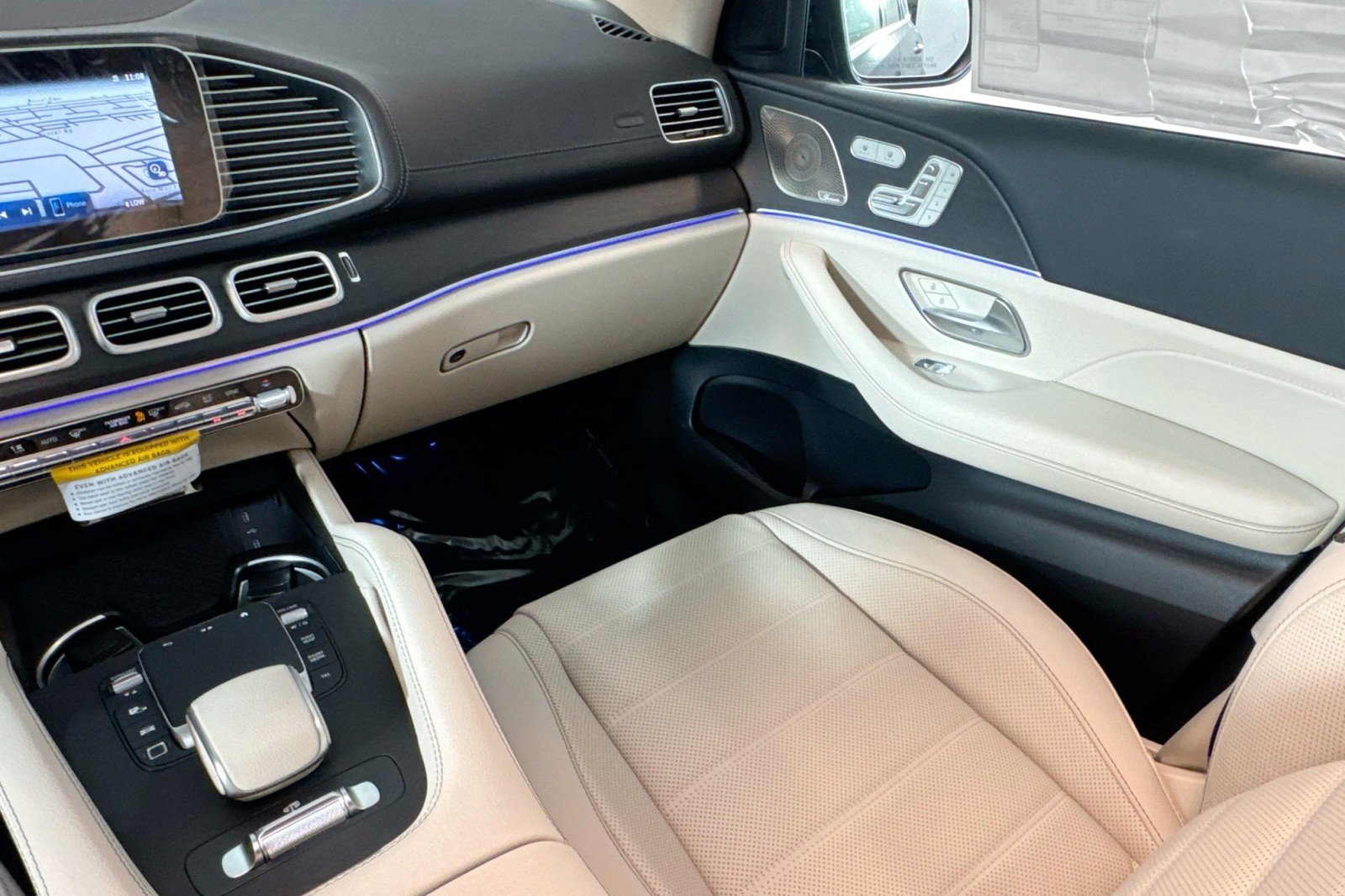 New 2026 Mercedes-Benz GLS 450 4MATIC image 21