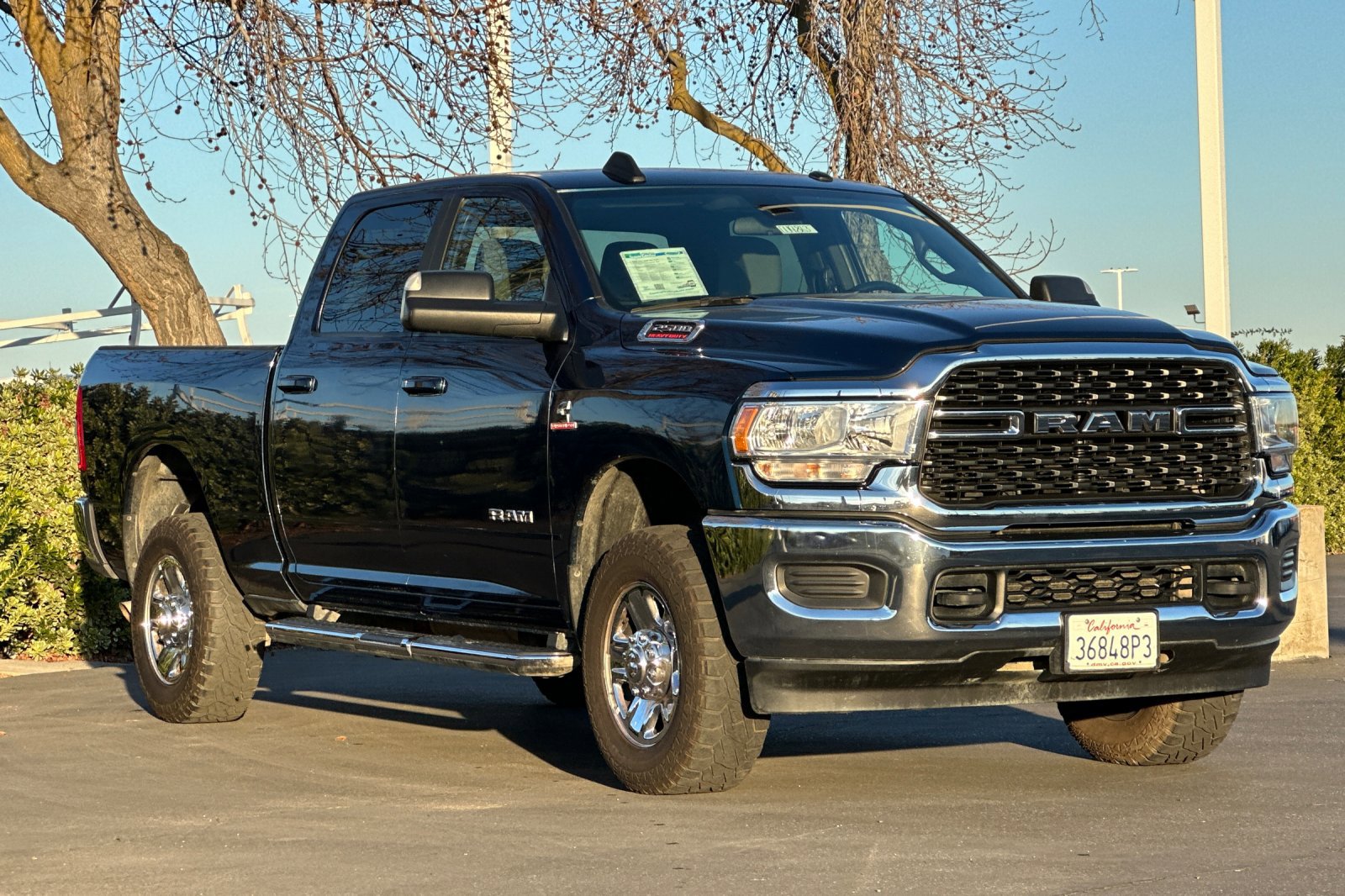 Certified 2022 RAM 2500 Big Horn image 2
