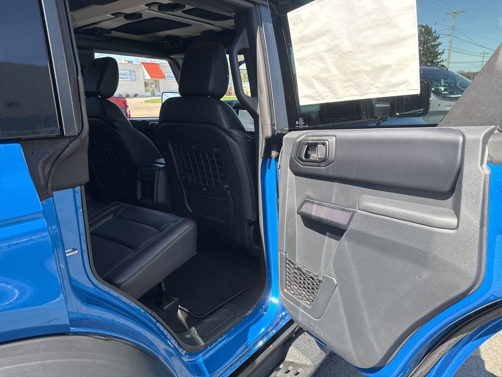 New 2025 Ford Bronco Badlands image 35