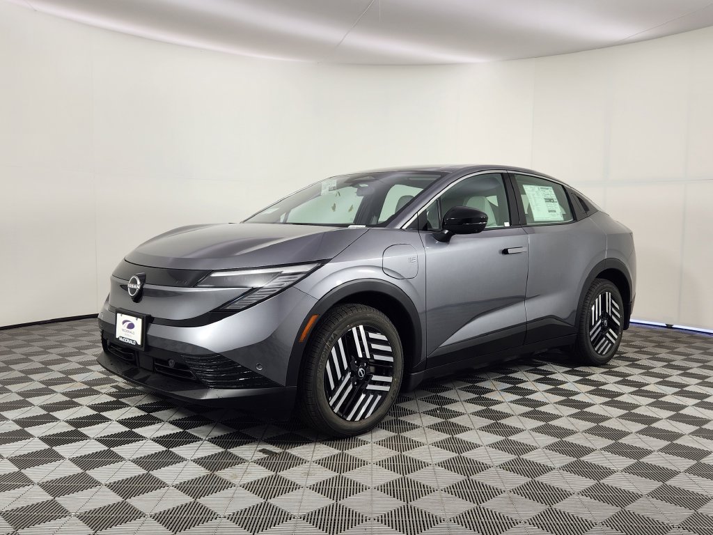 New 2026 Nissan Leaf SV+ w/ Floor Mat Package (SV+)