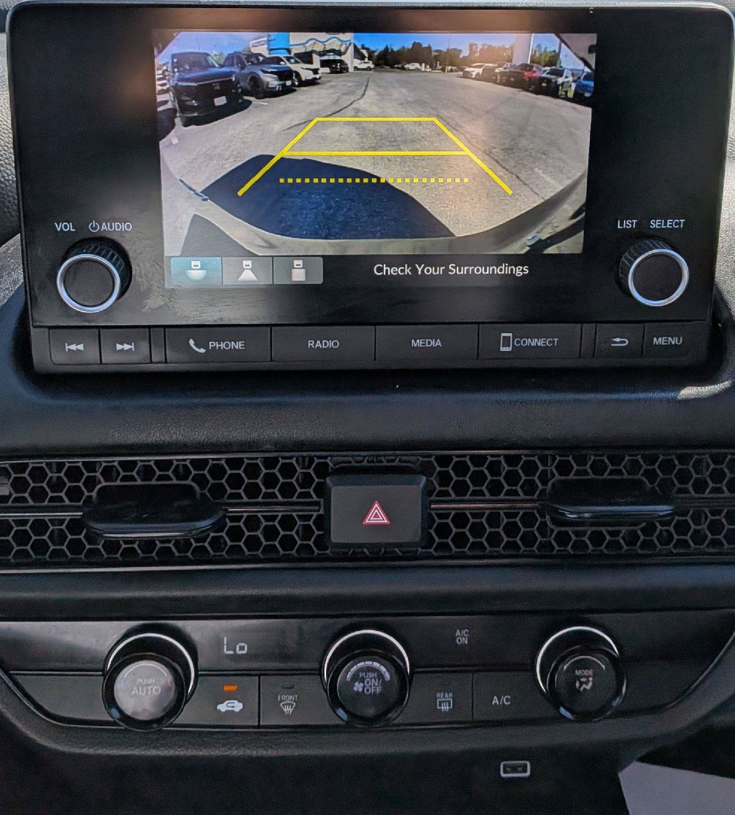 Certified 2025 Honda HR-V LX image 20