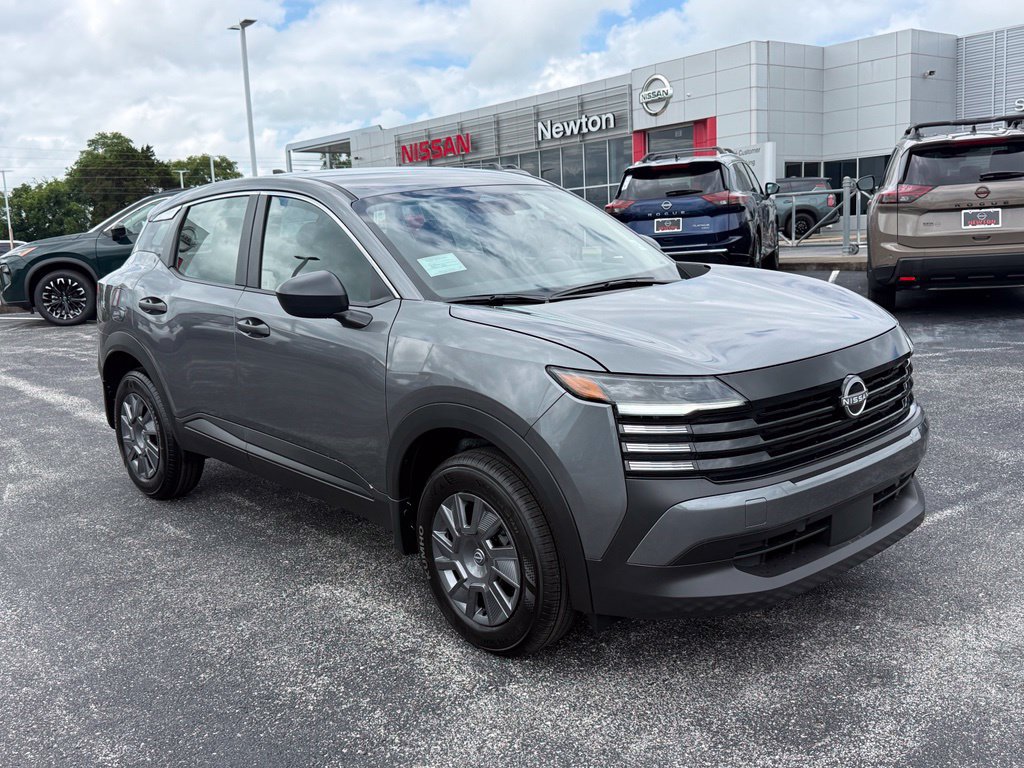 New 2026 Nissan Kicks S FWD image 2