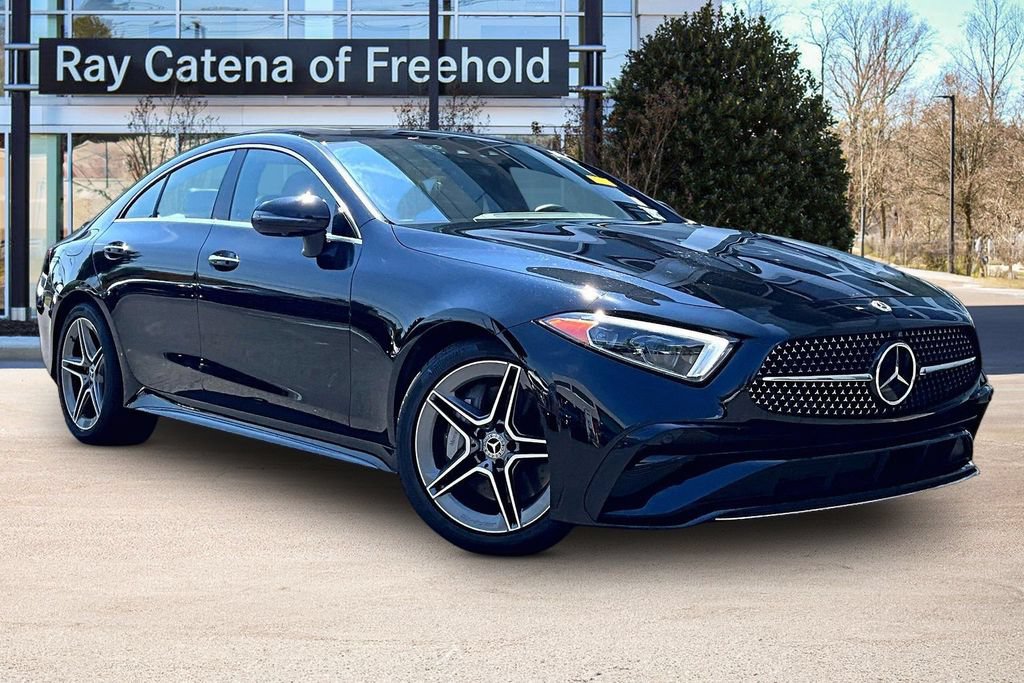 Certified 2023 Mercedes-Benz CLS 450 4MATIC image 11