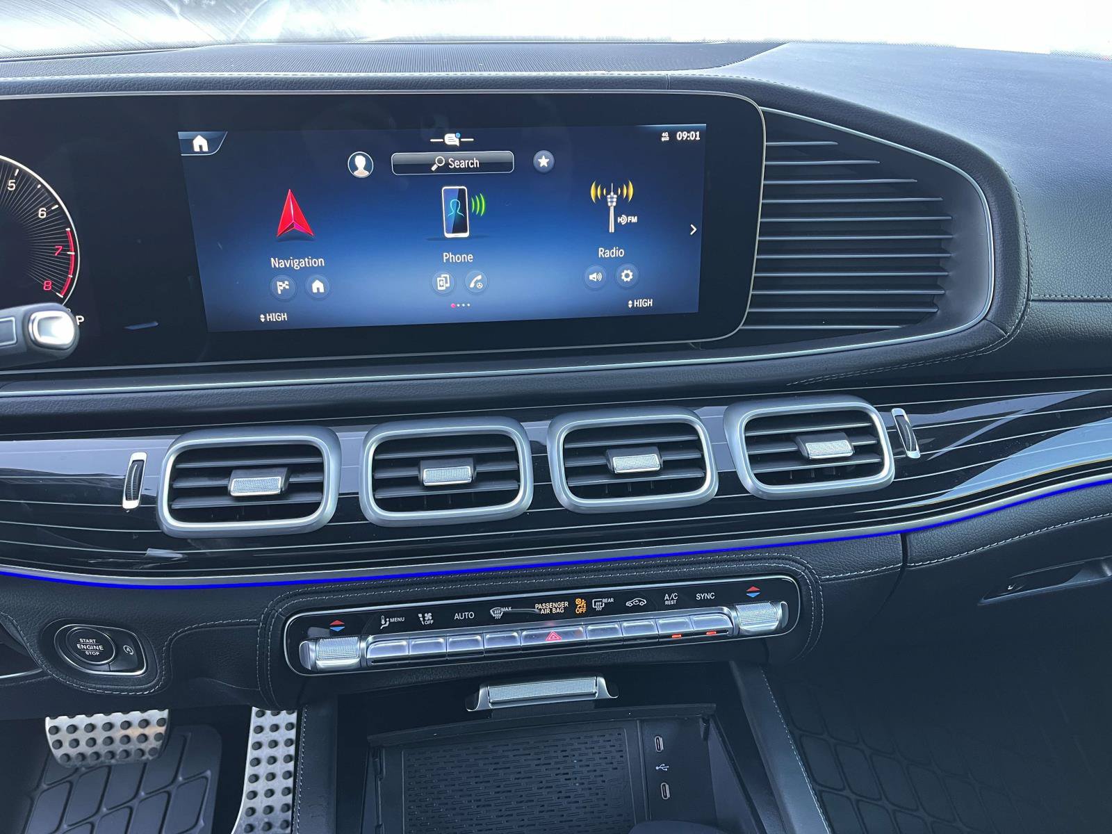 Certified 2026 Mercedes-Benz GLS 580 4MATIC image 30