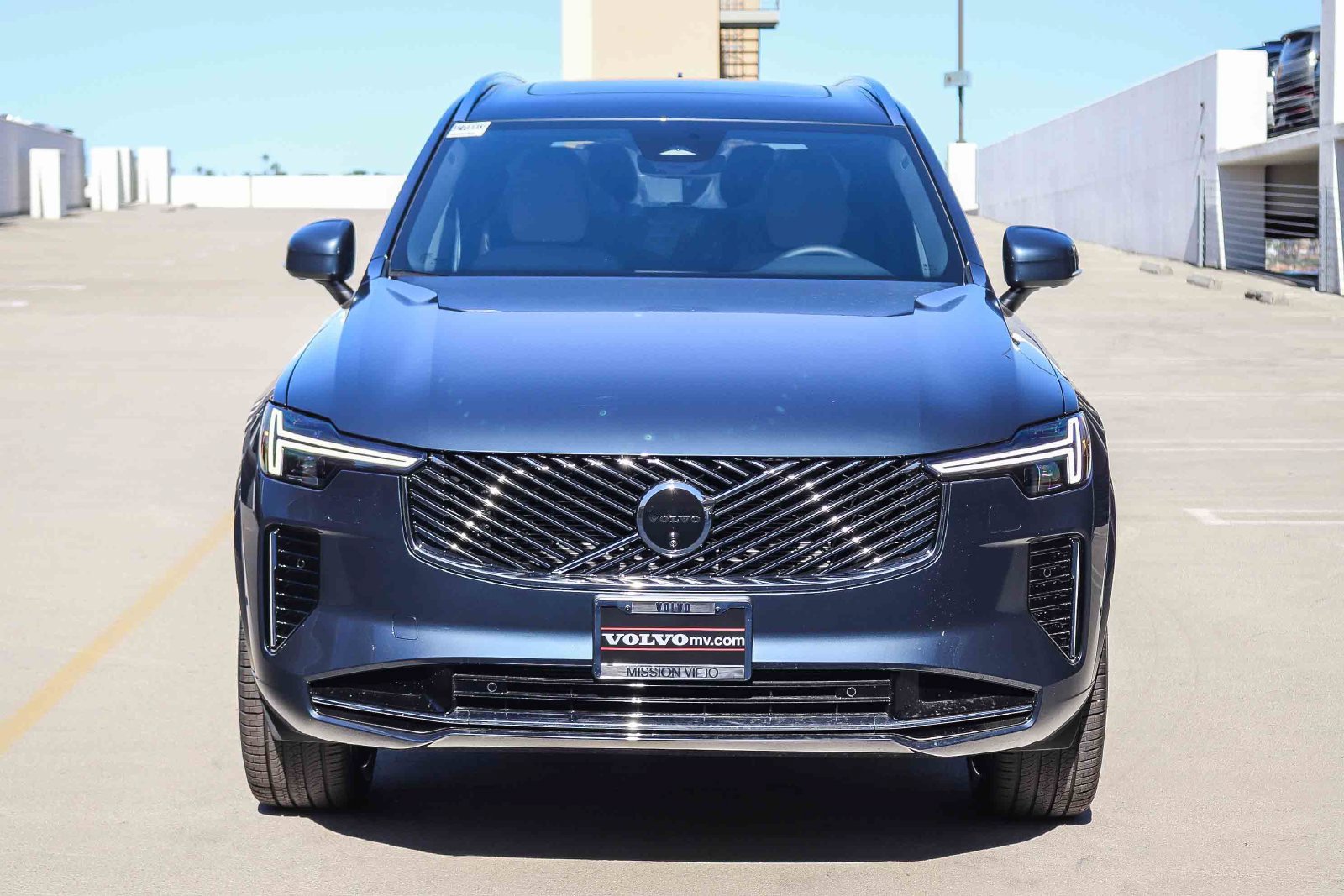 New 2027 Volvo XC90 B6 Plus AWD/4WD image 2