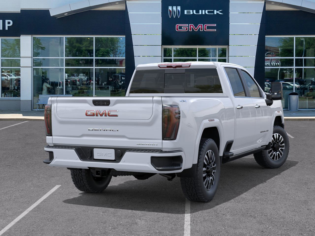 New 2026 GMC Sierra 2500 Denali Ultimate image 6