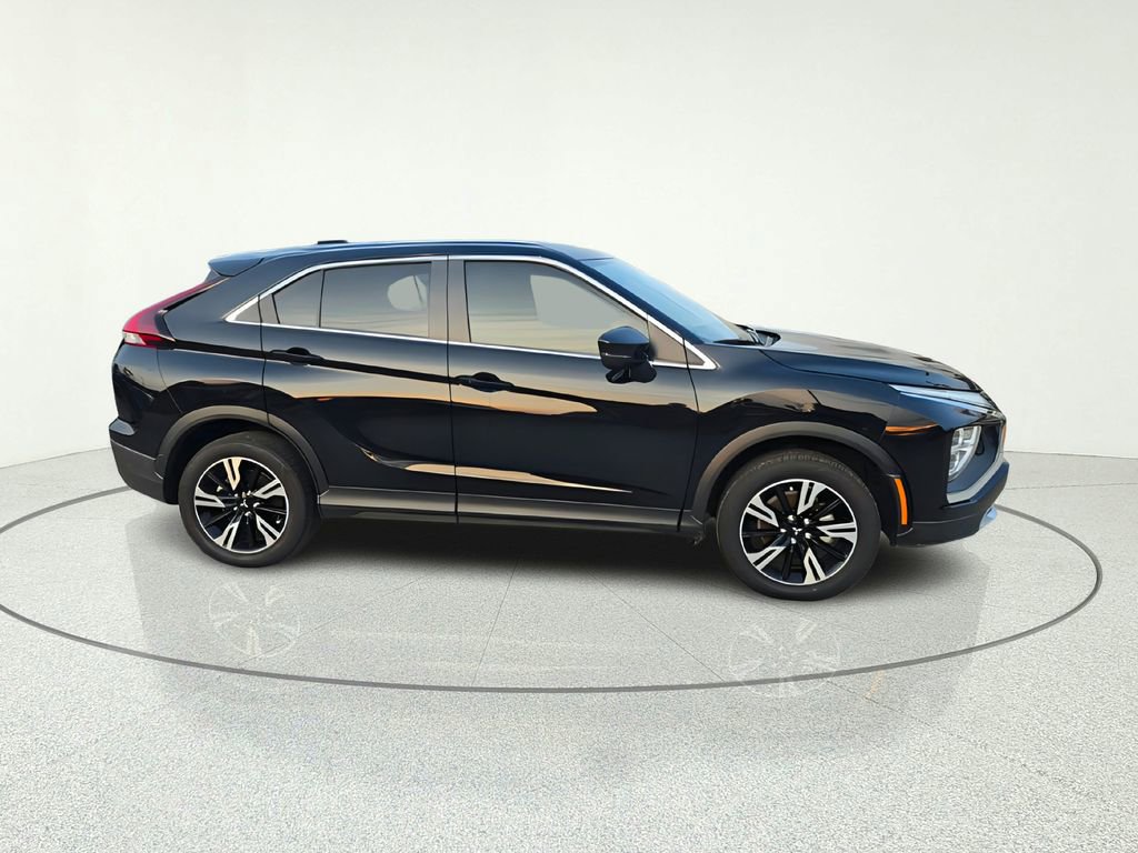 Used 2025 Mitsubishi Eclipse Cross SE AWD/4WD image 8