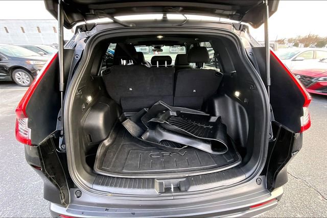 Used 2025 Honda CR-V Sport image 21