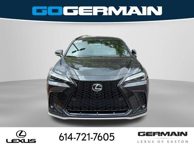 New 2026 Lexus NX 350 F Sport AWD/4WD image 3
