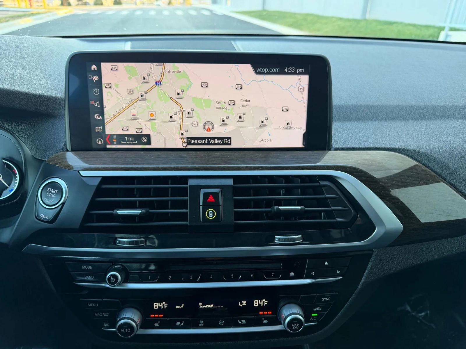 Used 2019 BMW X3 xDrive30i image 12