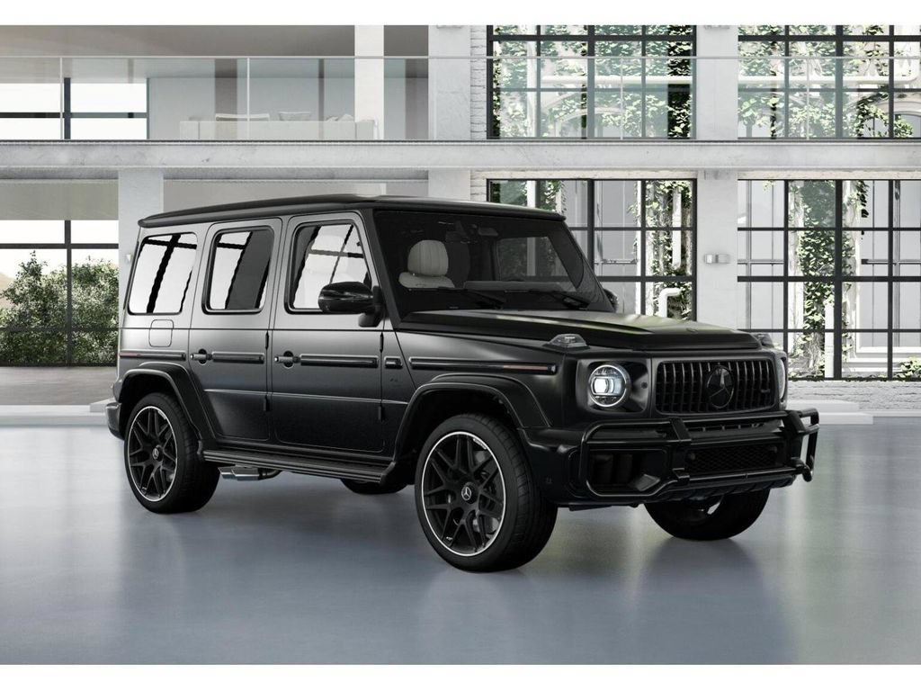 New 2026 Mercedes-Benz G 63 AMG 4MATIC image 11