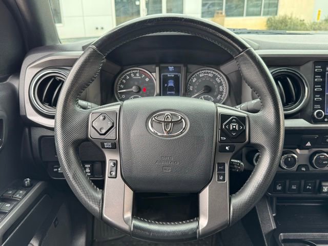 Used 2023 Toyota Tacoma TRD Off-Road image 16