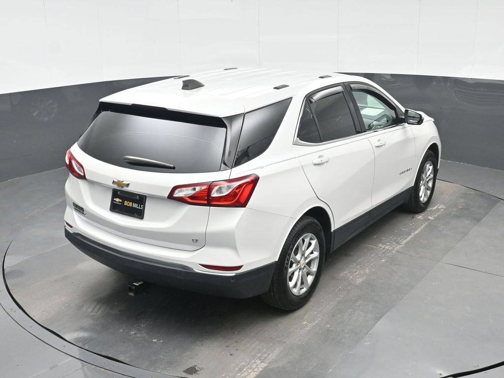 Used 2018 Chevrolet Equinox LT FWD image 21