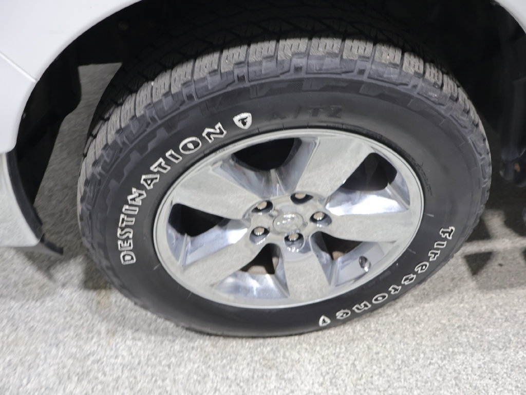 Used 2017 RAM 1500 Big Horn AWD/4WD image 18