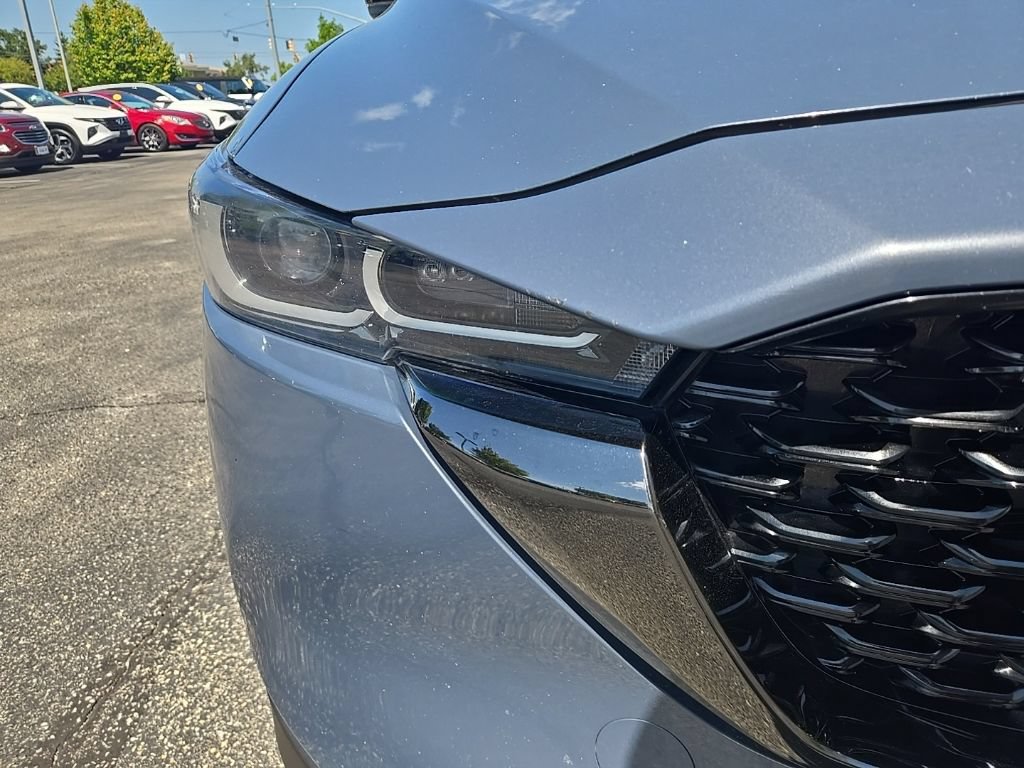 Used 2024 MAZDA CX-5 Carbon Edition AWD/4WD image 21