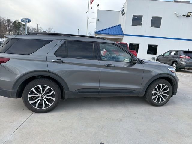 Certified 2021 Ford Explorer ST w/ Equipment Group 401A image 14