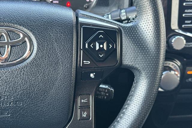 Certified 2024 Toyota 4Runner TRD Off-Road image 27