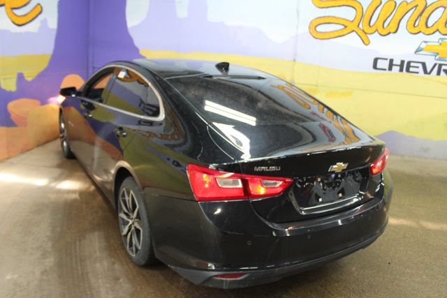 Used 2018 Chevrolet Malibu LT w/ True North Edition FWD image 6