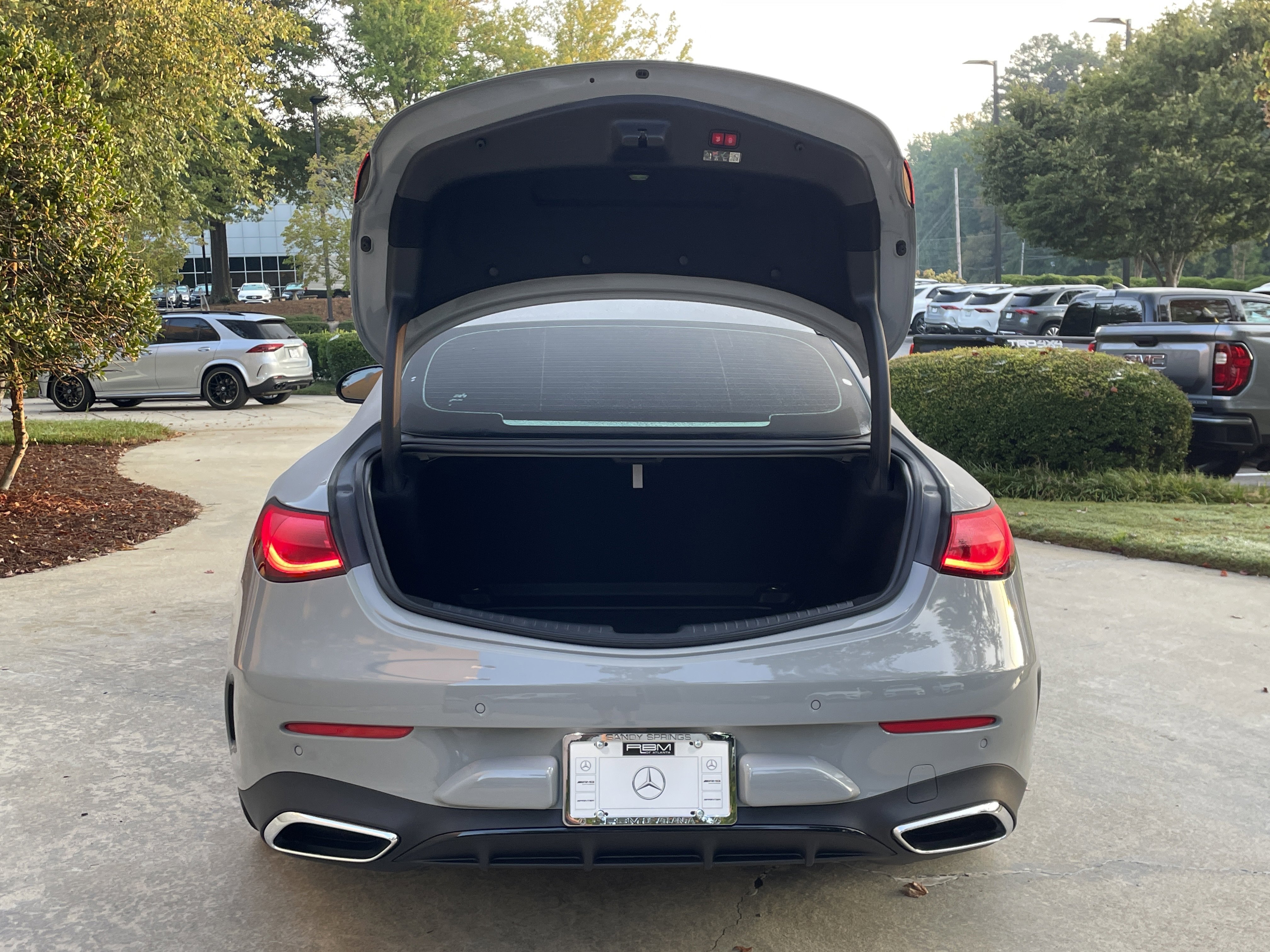 Certified 2024 Mercedes-Benz CLE 450 4MATIC Coupe image 9