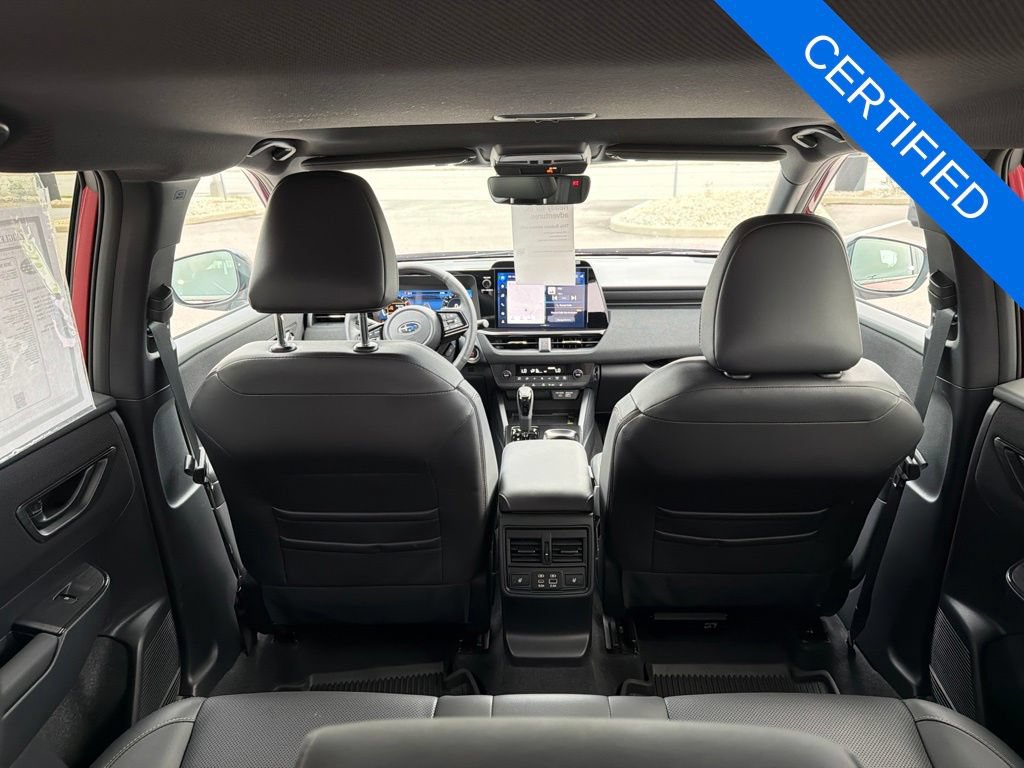 Certified 2026 Subaru Outback Limited XT AWD/4WD image 29