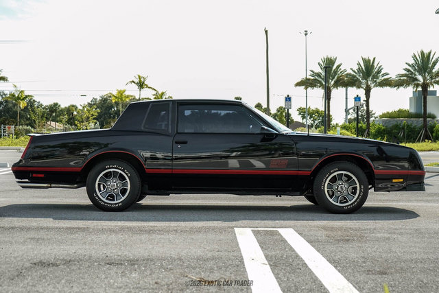 Used 1987 Chevrolet Monte Carlo SS RWD image 9