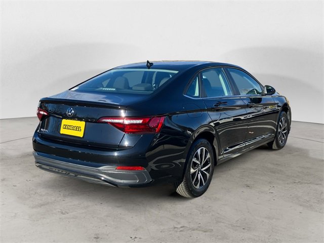 Certified 2024 Volkswagen Jetta S image 6