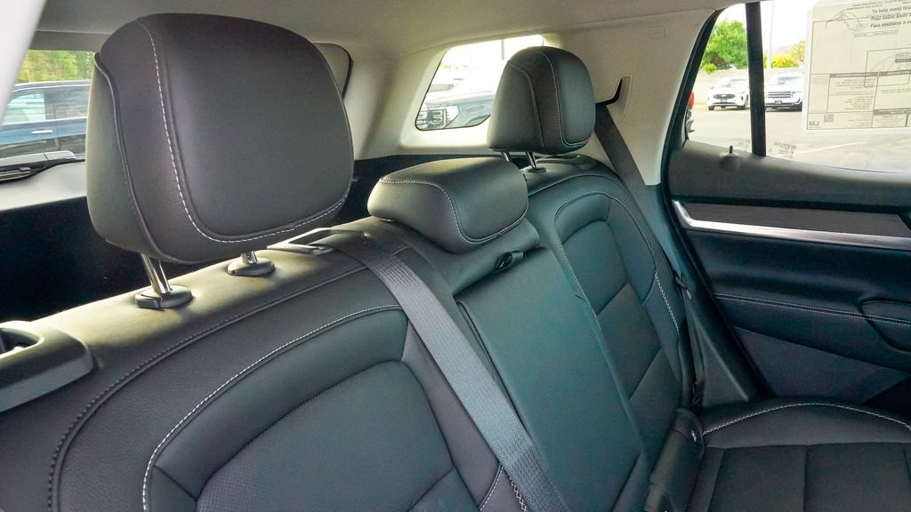 New 2026 GMC Terrain Denali AWD/4WD image 11