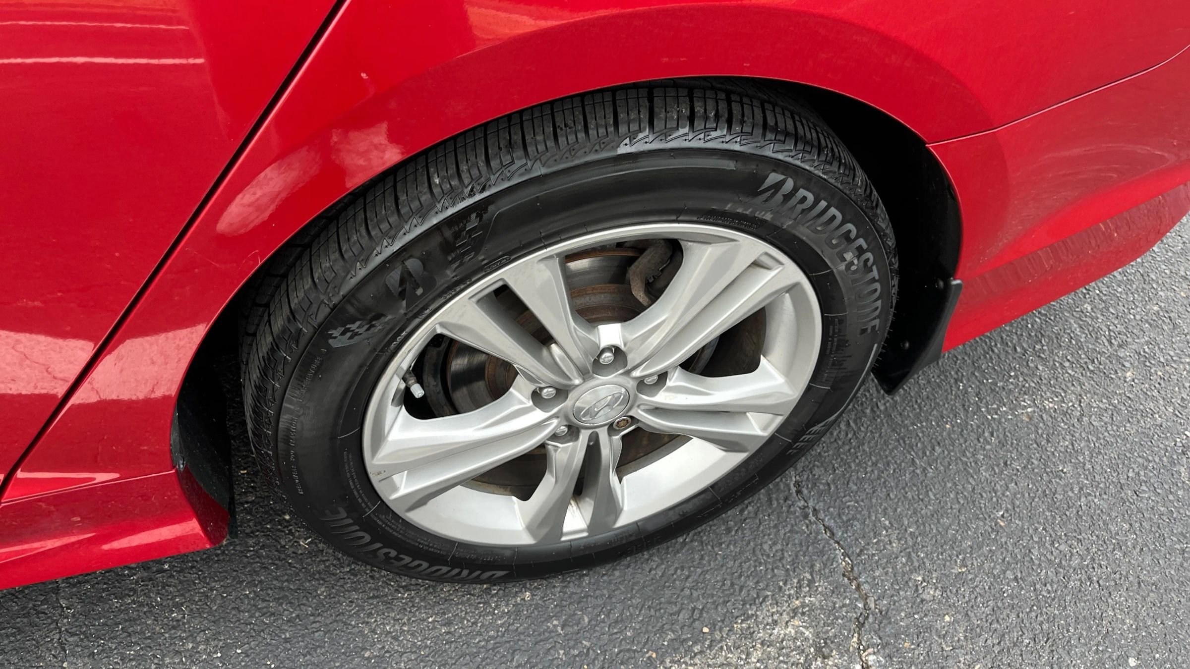 Used 2018 Hyundai Sonata SEL w/ Tech Package 02 image 15