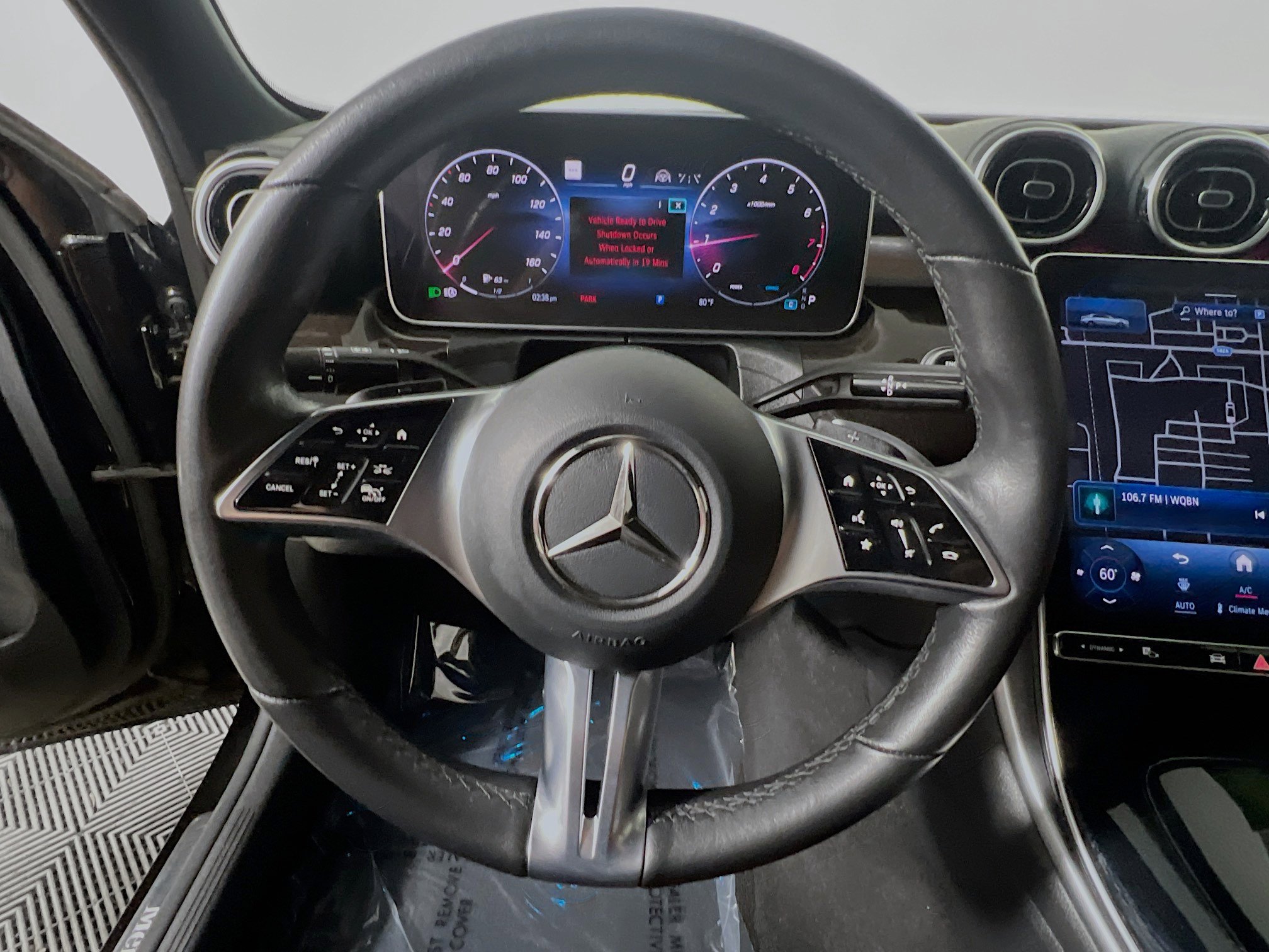 Used 2024 Mercedes-Benz C 300 Sedan w/ Exclusive Trim Package image 18