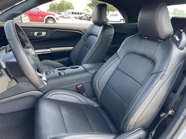 Used 2026 Ford Mustang Premium RWD image 23