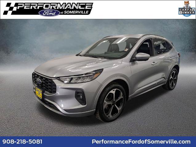 Certified 2023 Ford Escape ST-Line Select w/ Tech Pack #2 AWD/4WD image 1