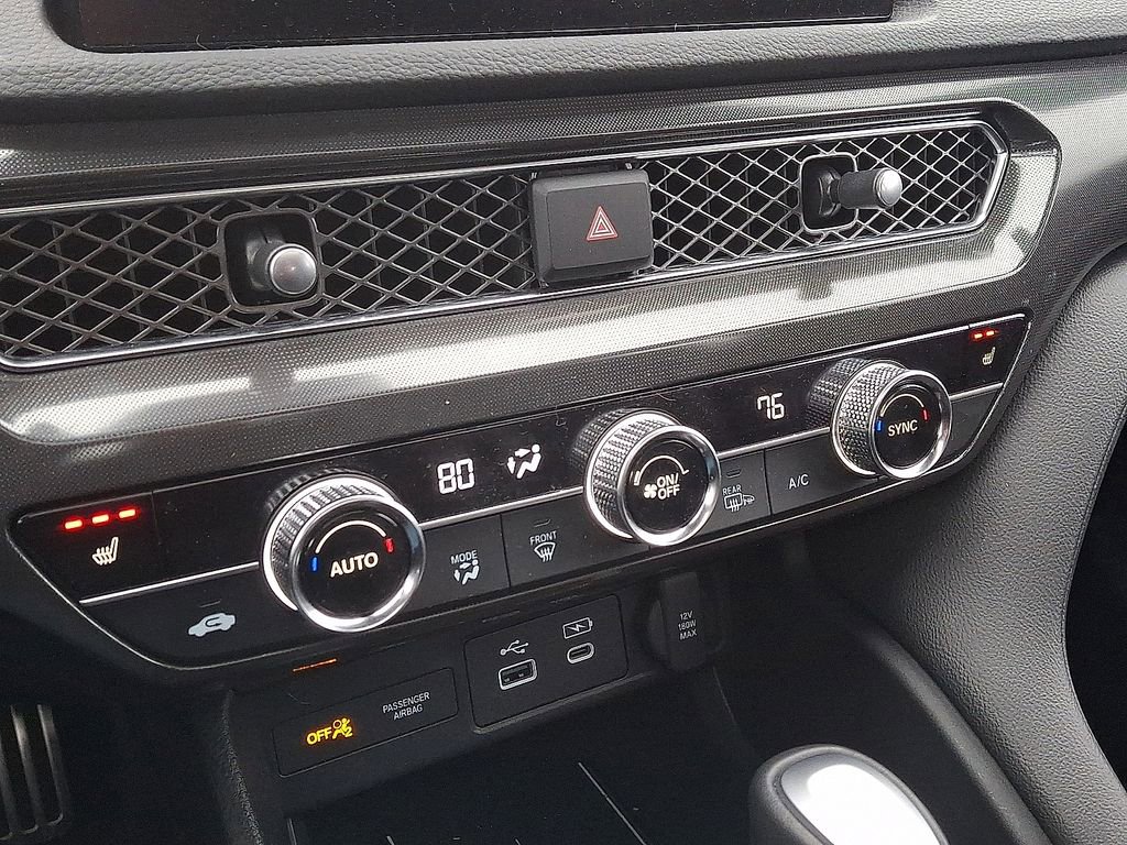 Used 2025 Acura Integra A-Spec image 17