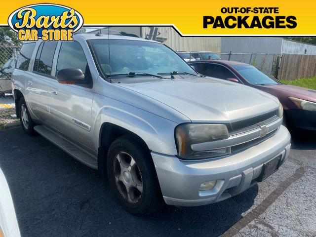Used 2004 Chevrolet TrailBlazer 4WD w/ LT Preferred Equipment Group