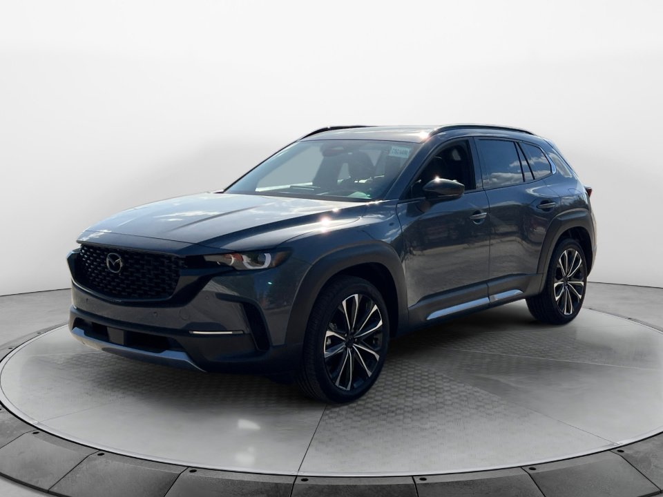 New 2026 MAZDA CX-50 AWD 2.5 S w/ Accent Package image 3