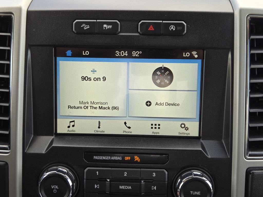 Used 2018 Ford F150 Lariat w/ Equipment Group 501A Mid AWD/4WD image 12