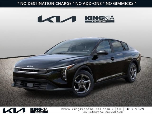 New 2026 Kia K4 FWD video 1
